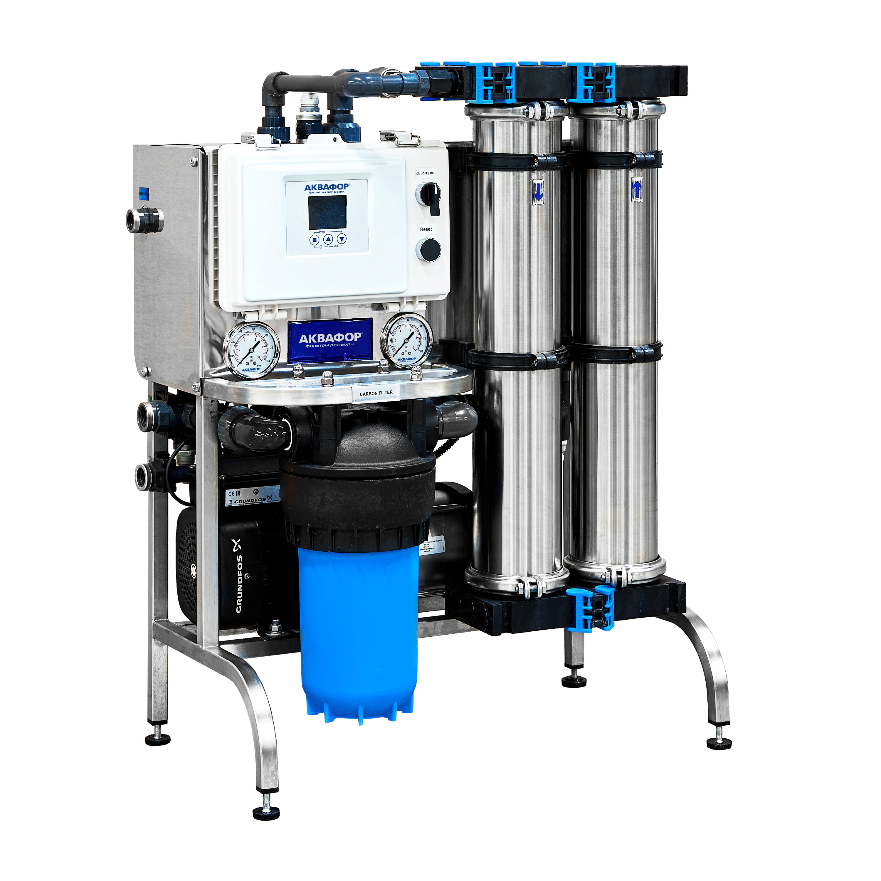 Системы обратного осмоса Системы обратного осмоса