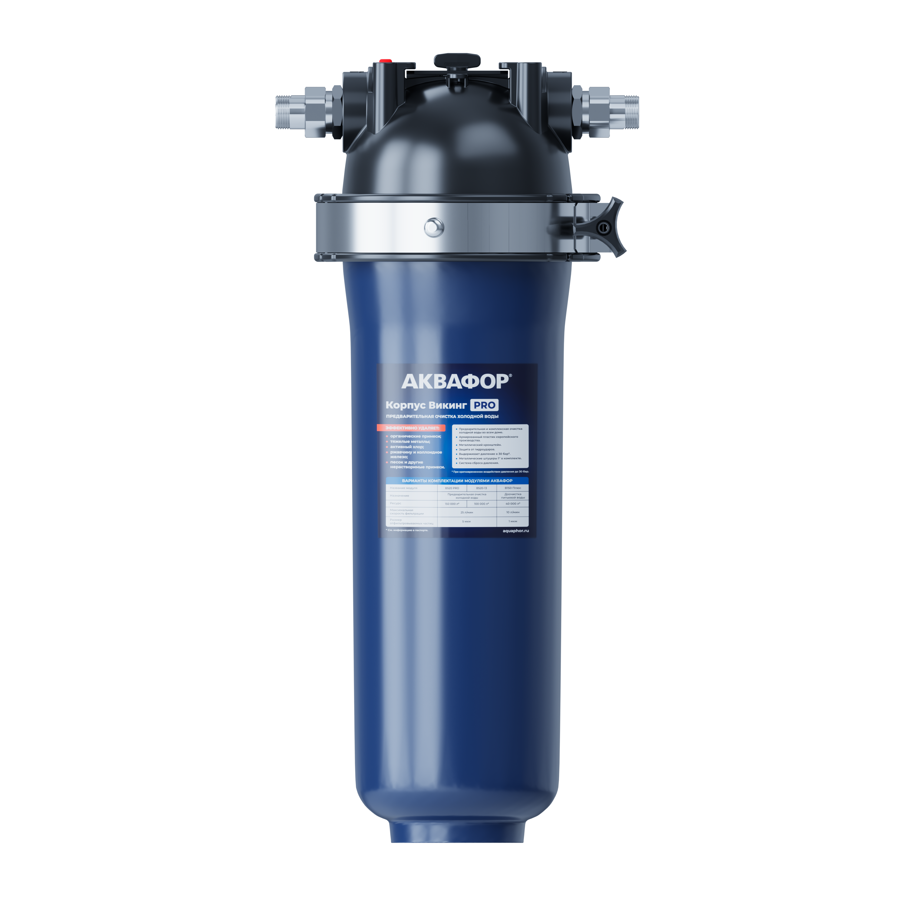 Предварительная фильтрация Предварительная фильтрация